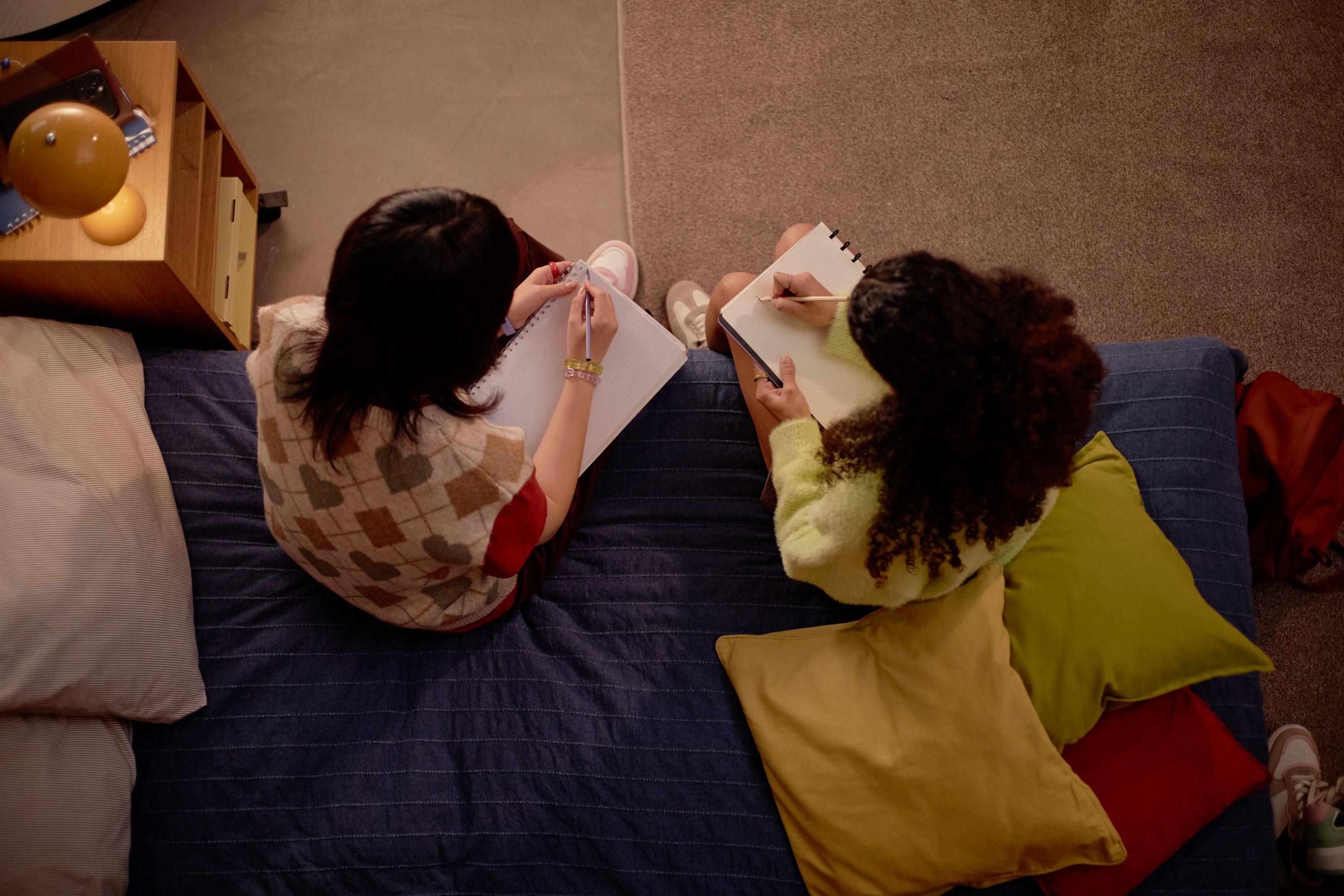 Dorm Room Shutterstock 2602259157