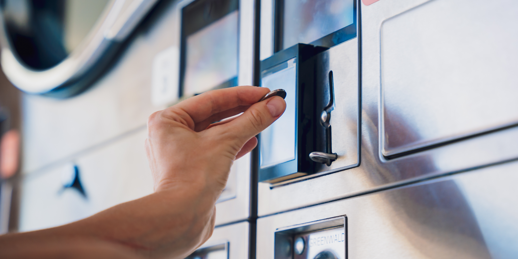 Pricing Coin Op Machine 1800X900