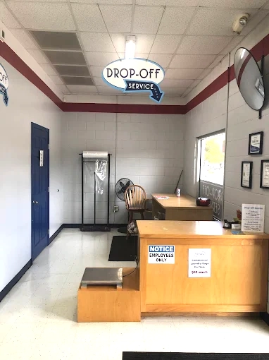 Loganville Wdf Counter