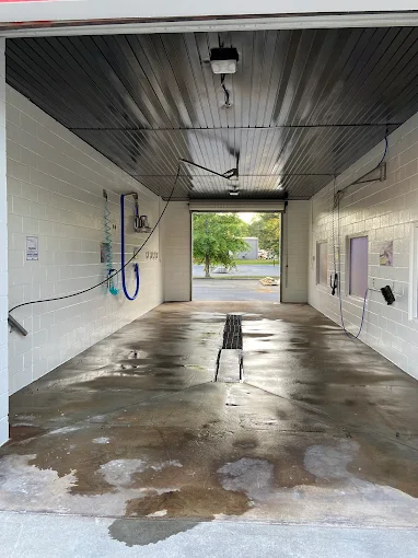 Loganville Car Wash Bay